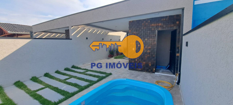 Imagem Casa com 3 Quartos à Venda, 150 m² em Ipanema - Pontal Do Paraná