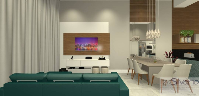 Imagem Casa de Condomínio com 3 Quartos à Venda, 110 m² em Jardim Terras De São Francisco - Sorocaba Imagem Casa de Condomínio com 3 Quartos à Venda, 110 m² em Jardim Terras De São Francisco - Sorocaba