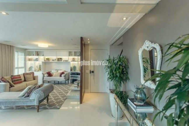 Imagem Apartamento com 3 Quartos à Venda, 225 m² em Campo Belo - São Paulo