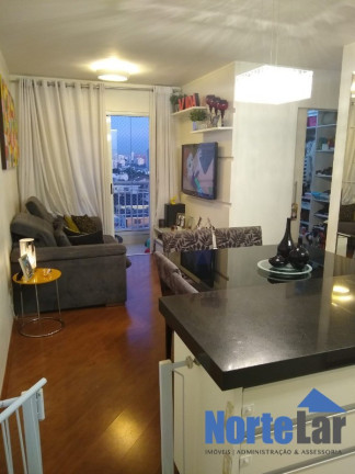 Imagem Apartamento com 2 Quartos à Venda, 65 m² em Vila Siqueira (zona Norte) - São Paulo Imagem Apartamento com 2 Quartos à Venda, 65 m² em Vila Siqueira (zona Norte) - São Paulo