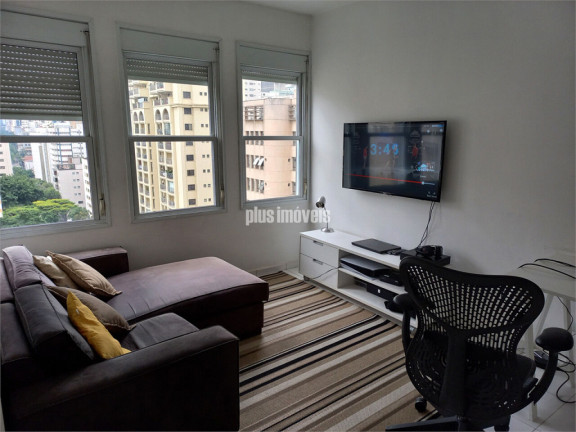 Imagem Apartamento com 3 Quartos à Venda, 97 m² em Jardim Paulista - São Paulo Imagem Apartamento com 3 Quartos à Venda, 97 m² em Jardim Paulista - São Paulo