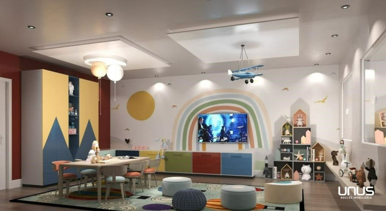 Imagem Apartamento com 1 Quarto à Venda, 66 m² em Campinas - São José