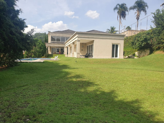 Imagem Casa com 4 Quartos para Alugar ou Temporada, 2.200 m² em Residencial Tamboré - Barueri Imagem Casa com 4 Quartos para Alugar ou Temporada, 2.200 m² em Residencial Tamboré - Barueri