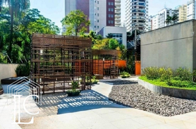Imagem Apartamento com 1 Quarto para Alugar, 89 m² em Brooklin - São Paulo Imagem Apartamento com 1 Quarto para Alugar, 89 m² em Brooklin - São Paulo