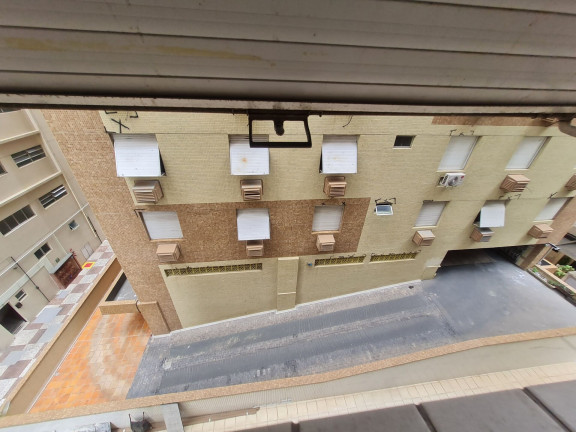 Imagem Apartamento com 1 Quarto à Venda, 63 m² em Pompéia - Santos