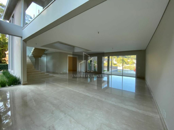 Imagem Casa com 5 Quartos para Alugar, 760 m² em Alphaville - Santana De Parnaíba