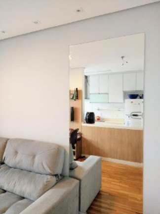 Imagem Apartamento com 2 Quartos à Venda, 49 m² em Jardim Celeste - São Paulo