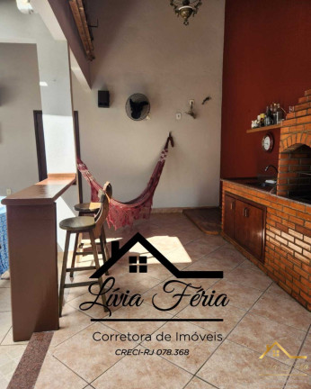 Imagem Casa com 4 Quartos à Venda, 375 m² em Parque Califórnia - Campos Dos Goytacazes