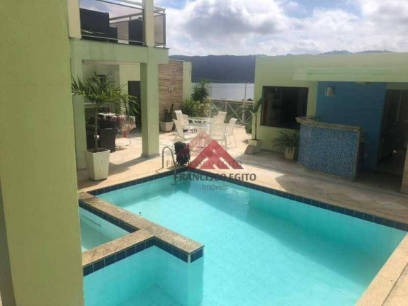 Imagem Casa com 4 Quartos à Venda, 290 m² em Camboinhas - Niterói Imagem Casa com 4 Quartos à Venda, 290 m² em Camboinhas - Niterói