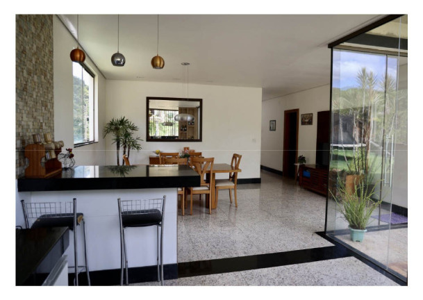 Imagem Casa de Condomínio com 4 Quartos à Venda, 374 m² em Quintas Da Jangada - 2ª Seção - Ibirité