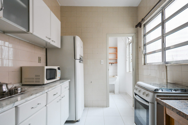 Imagem Apartamento com 1 Quarto à Venda, 58 m² em Bela Vista - São Paulo