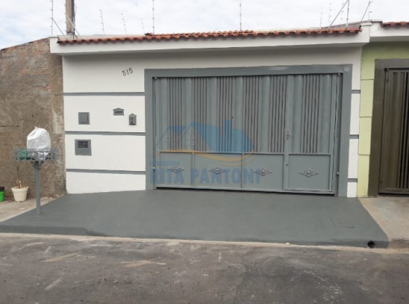 Casa com 3 Quartos à Venda, 103 m² em Planalto Verde - Ribeirão Preto