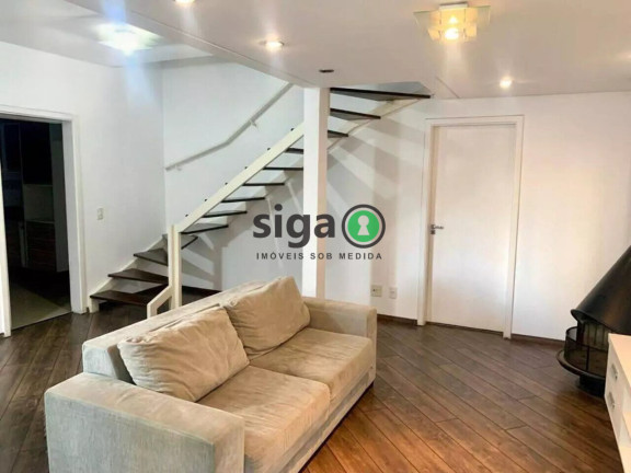 Imagem Casa com 3 Quartos à Venda, 108 m² em Vila Andrade - São Paulo
