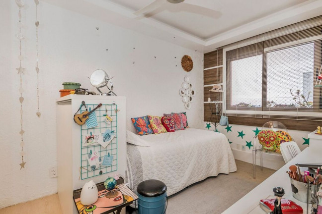 Imagem Imóvel com 3 Quartos à Venda, 147 m² em Jardim Itu - Porto Alegre