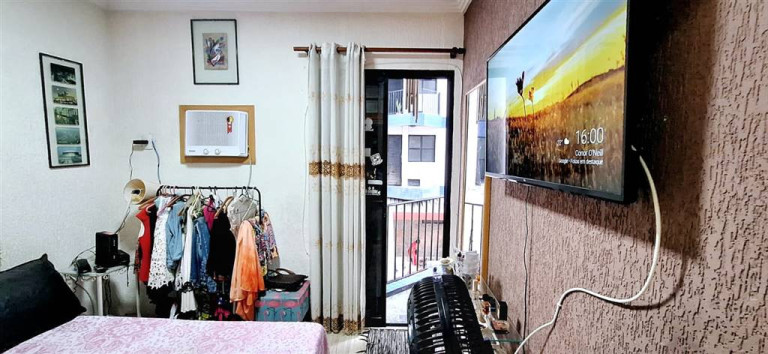 Imagem Apartamento com 1 Quarto à Venda, 36 m² em Centro - Sao Vicente