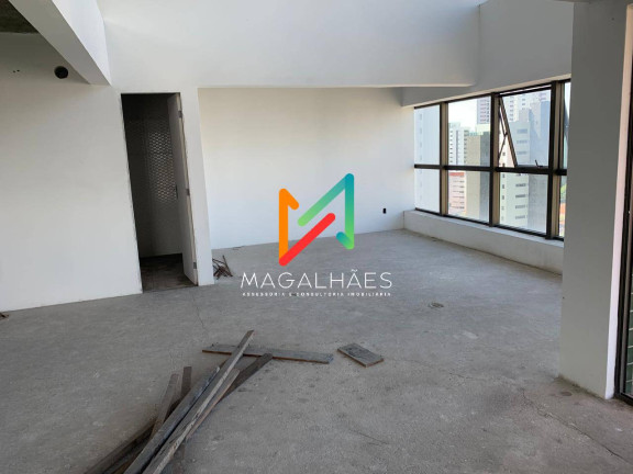 Imagem Apartamento com 2 Quartos à Venda, 105 m² em Poço - Recife