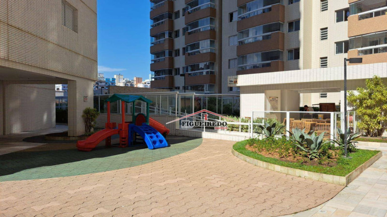 Imagem Apartamento com 3 Quartos à Venda, 101 m² em Vila Guilhermina - Praia Grande