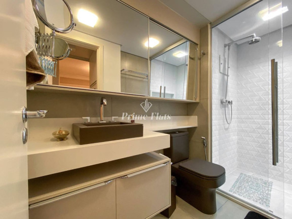 Imagem Apartamento com 1 Quarto à Venda, 32 m² em Moema - São Paulo