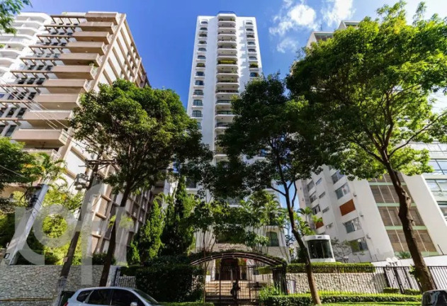 Apartamento com 4 Quartos à Venda, 276 m² em Jardim Paulista - São Paulo