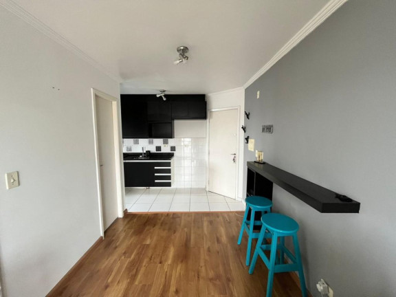 Imagem Imóvel com 1 Quarto à Venda, 38 m² em Cambuci - São Paulo