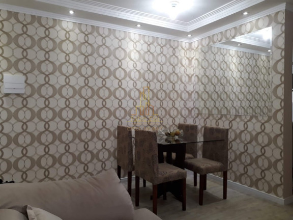 Imagem Apartamento com 2 Quartos à Venda, 48 m² em Vila Urupês - Suzano