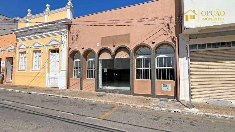 Sala Comercial para Alugar, 326 m² em Centro - Itu