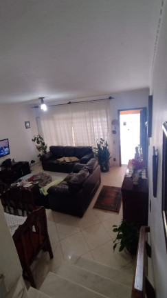 Imagem Sobrado com 3 Quartos à Venda, 120 m² em Vila Gumercindo - São Paulo