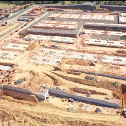 Imagem Apartamento com 2 Quartos à Venda, 43 m² em Colinas De Indaiatuba - Indaiatuba