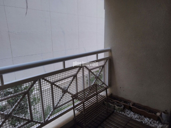 Apartamento com 1 Quarto à Venda, 60 m² em Panamby - São Paulo
