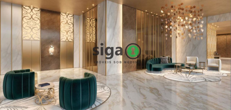 Imagem Apartamento com 4 Quartos à Venda, 360 m² em Ibirapuera - São Paulo Imagem Apartamento com 4 Quartos à Venda, 360 m² em Ibirapuera - São Paulo