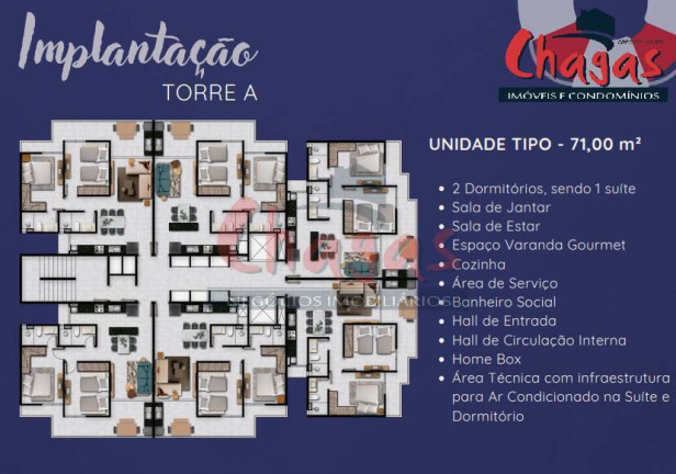 Imagem Apartamento com 2 Quartos à Venda, 71 m² em Massaguaçu - Caraguatatuba Imagem Apartamento com 2 Quartos à Venda, 71 m² em Massaguaçu - Caraguatatuba