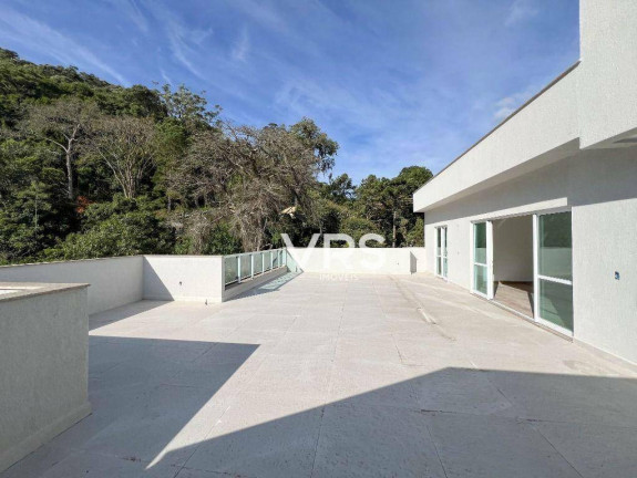 Imagem Apartamento com 2 Quartos à Venda, 93 m² em Pimenteiras - Teresópolis