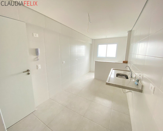 Imagem Imóvel com 3 Quartos à Venda, 105 m² em Guilhermina - Praia Grande