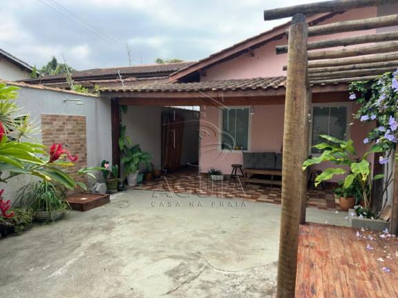 Imagem Casa com 3 Quartos à Venda, 139 m² em Barra Da Lagoa - Ubatuba