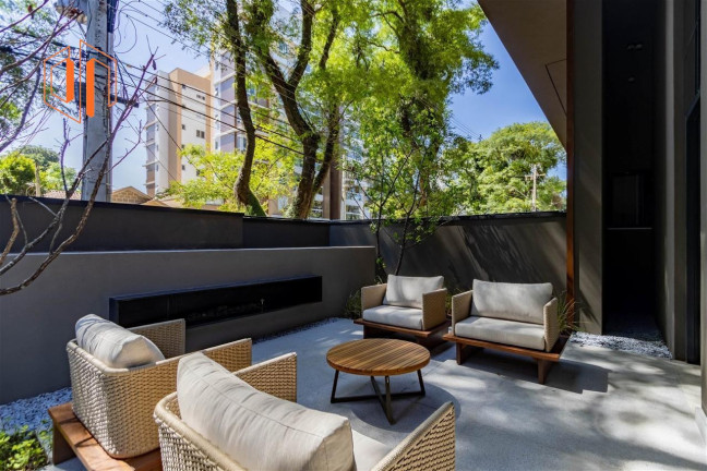 Imagem Apartamento com 3 Quartos à Venda, 135 m² em Ahú - Curitiba