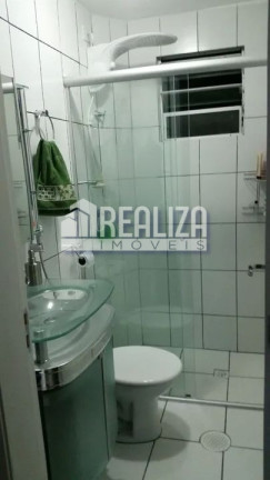Apartamento com 2 Quartos à Venda, 11.000 m² em Conjunto Guanabara - Uberaba