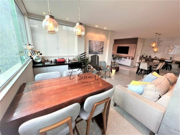 Imagem Apartamento com 4 Quartos à Venda, 150 m² em Castelo - Belo Horizonte Imagem Apartamento com 4 Quartos à Venda, 150 m² em Castelo - Belo Horizonte
