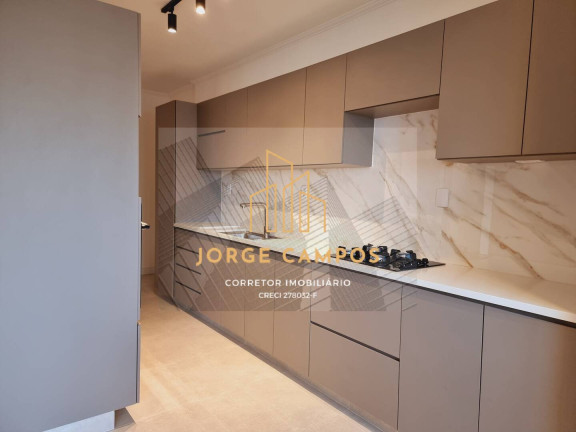 Imagem Apartamento com 3 Quartos à Venda, 92 m² em Parque Residencial Aquarius - São José Dos Campos Imagem Apartamento com 3 Quartos à Venda, 92 m² em Parque Residencial Aquarius - São José Dos Campos