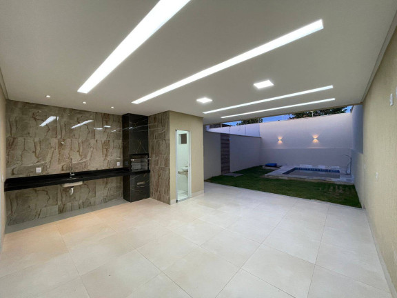 Casa com 3 Quartos à Venda, 270 m² em Jardim Nova Era - Aparecida De Goiânia