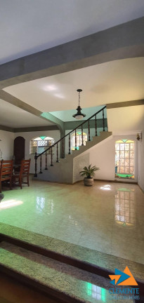 Imagem Casa com 4 Quartos à Venda, 320 m² em Santa Rosa - Belo Horizonte