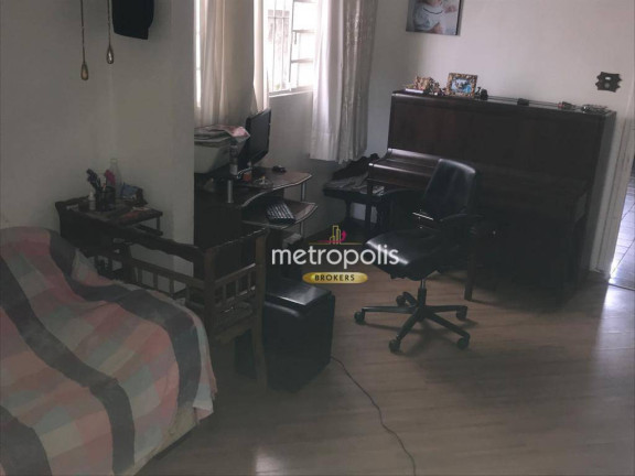 Imagem Casa com 3 Quartos à Venda, 200 m² em Vila Camilópolis - Santo André