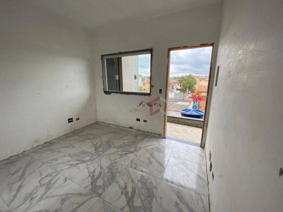 Apartamento com 2 Quartos à Venda, 36 m² em Vila Nova Curuçá - São Paulo
