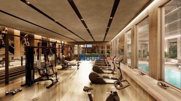 Imagem Apartamento com 4 Quartos à Venda, 354 m² em Vila Romana - São Paulo