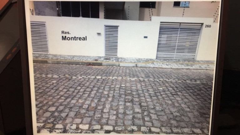 Imagem Apartamento com 1 Quarto para Alugar, 40 m² em Nova Parnamirim - Parnamirim