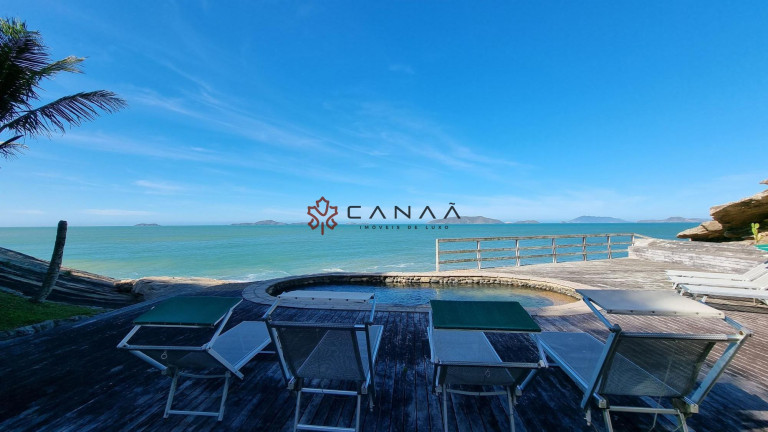 Imagem Casa com 5 Quartos à Venda, 499 m² em Caravelas - Armação Dos Búzios
