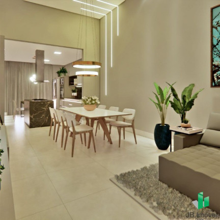 Imagem Casa com 3 Quartos à Venda, 150 m² em Vila Segura - Montes Claros Imagem Casa com 3 Quartos à Venda, 150 m² em Vila Segura - Montes Claros
