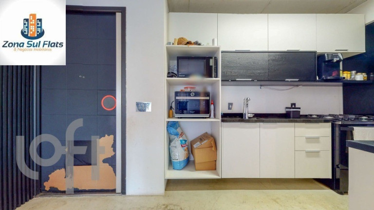 Imagem Apartamento com 1 Quarto à Venda, 70 m² em Cidade Monções - São Paulo