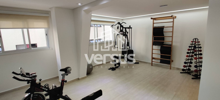 Imagem Apartamento com 2 Quartos à Venda, 73 m² em Canto Do Forte - Praia Grande