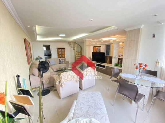 Imagem Apartamento com 4 Quartos à Venda, 203 m² em Varjota - Fortaleza