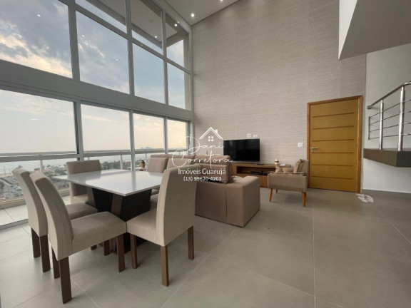 Imagem Imóvel com 3 Quartos à Venda, 283 m² em Enseada - Guarujá